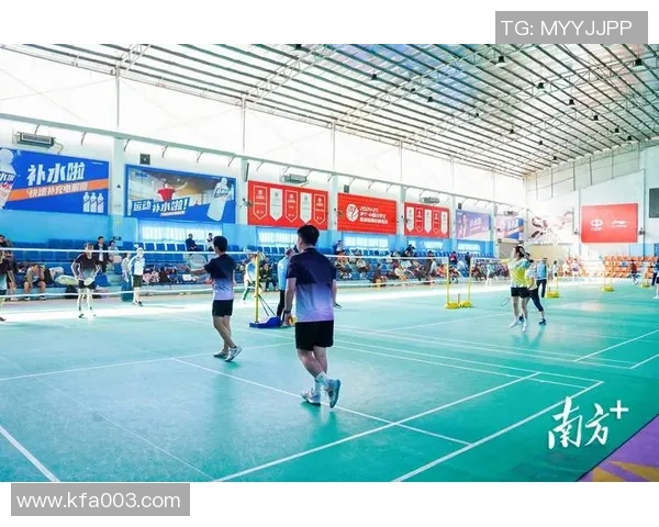 成都羽毛球队最新比赛经验分享TOP10助力羽毛球爱好者提升竞技水平